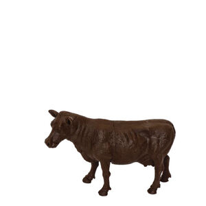 Little Buster Toys Red Angus Cow 1/16 Scale Farm Figure 🐄